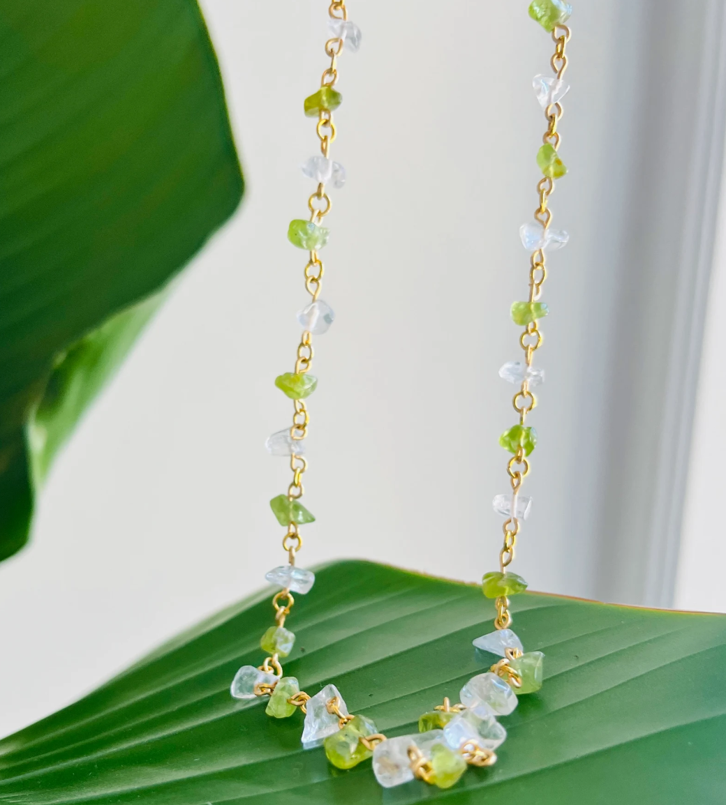 The Amber Necklace