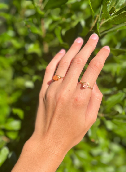 The Hello Autumn set