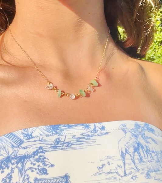The Sage Necklace