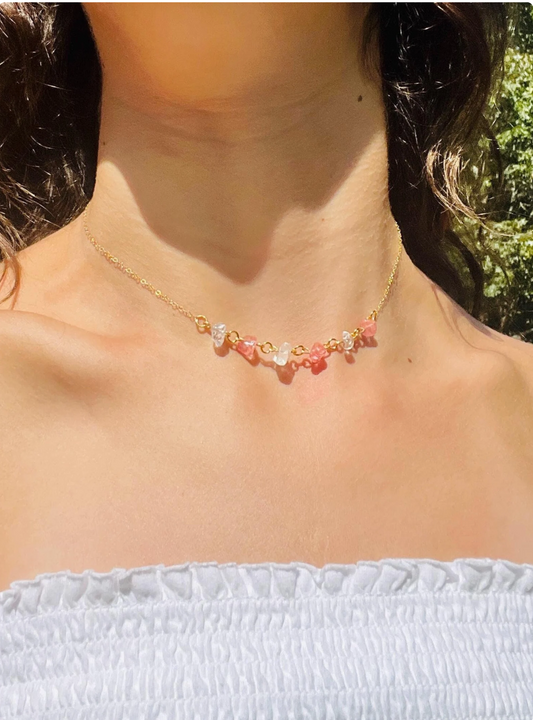 The Rose Necklace