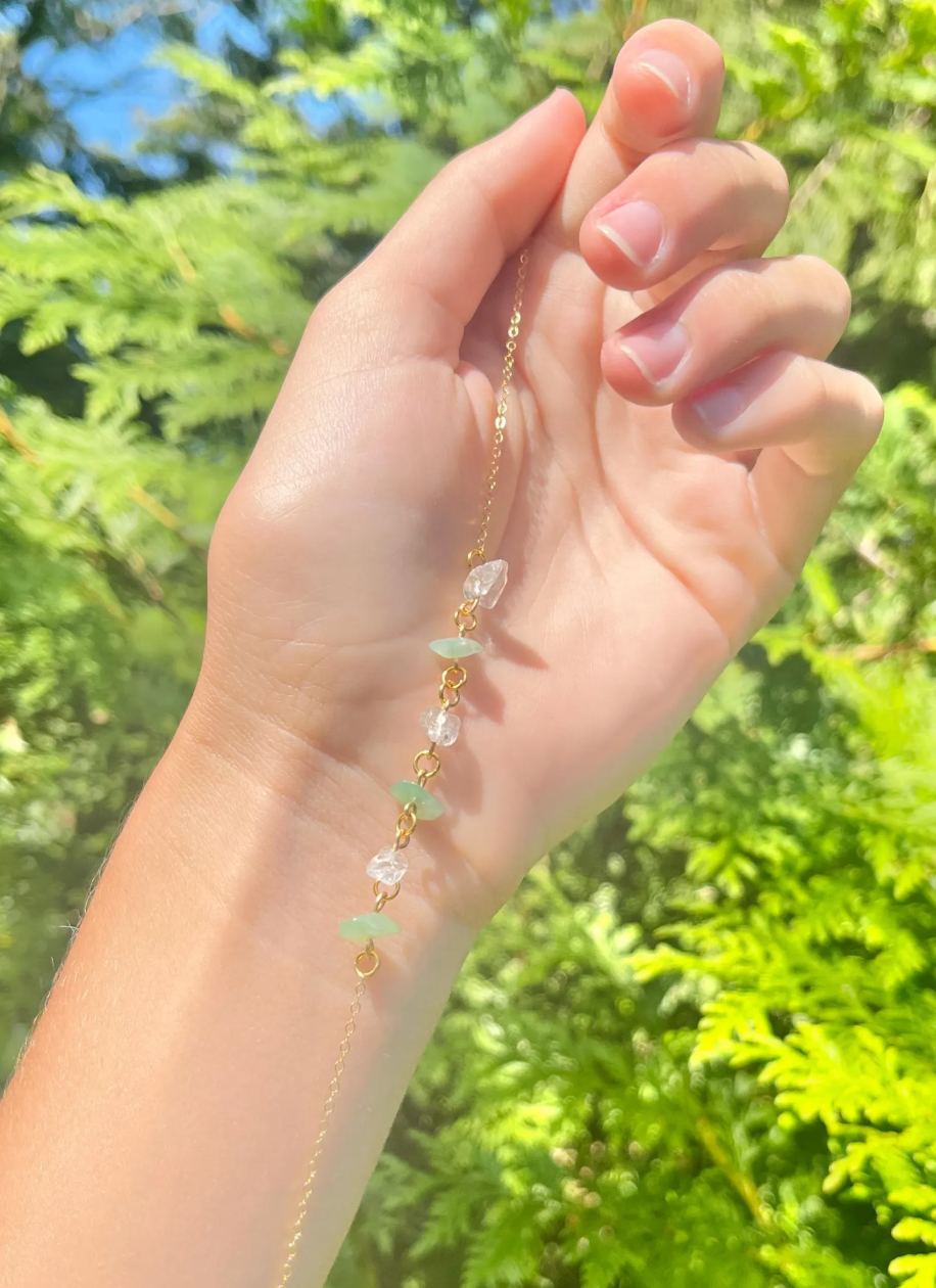 The Sage Necklace