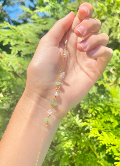 The Sage Necklace