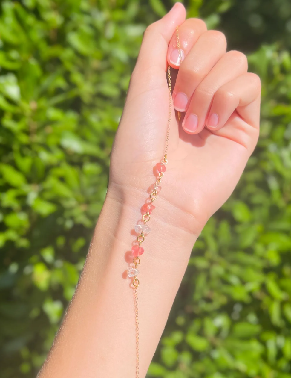The Rose Necklace
